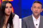 Sarah Santaolalla usa estas elocuentes palabras para dirigirse a Javier Ruiz tras fichar por La Séptima y lo ocurrido en 'Mañaneros 360'