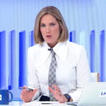 Silvia Intxaurrondo en 'La Hora de La 1'
