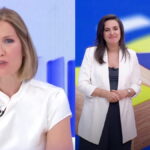 Silvia Intxaurrondo, Aida Bao y Adela González