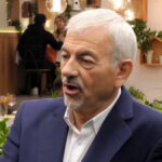 Carlos Sobera en 'First Dates'