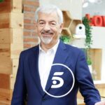 Carlos Sobera en 'First Dates'