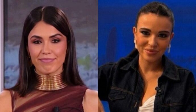Sofía Suescun y Sarah Santaolalla