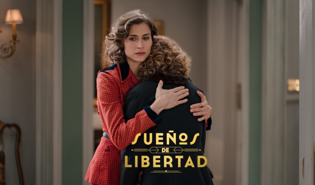Marta y doña Clara en 'Sueños de libertad'