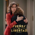 Marta y doña Clara en 'Sueños de libertad'