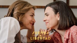 Bianca y Fina en 'Sueños de libertad'