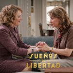 Doña Clara y Bianca en 'Sueños de libertad'