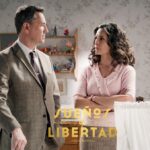 Beatriz y Gabriel en 'Sueños de libertad'