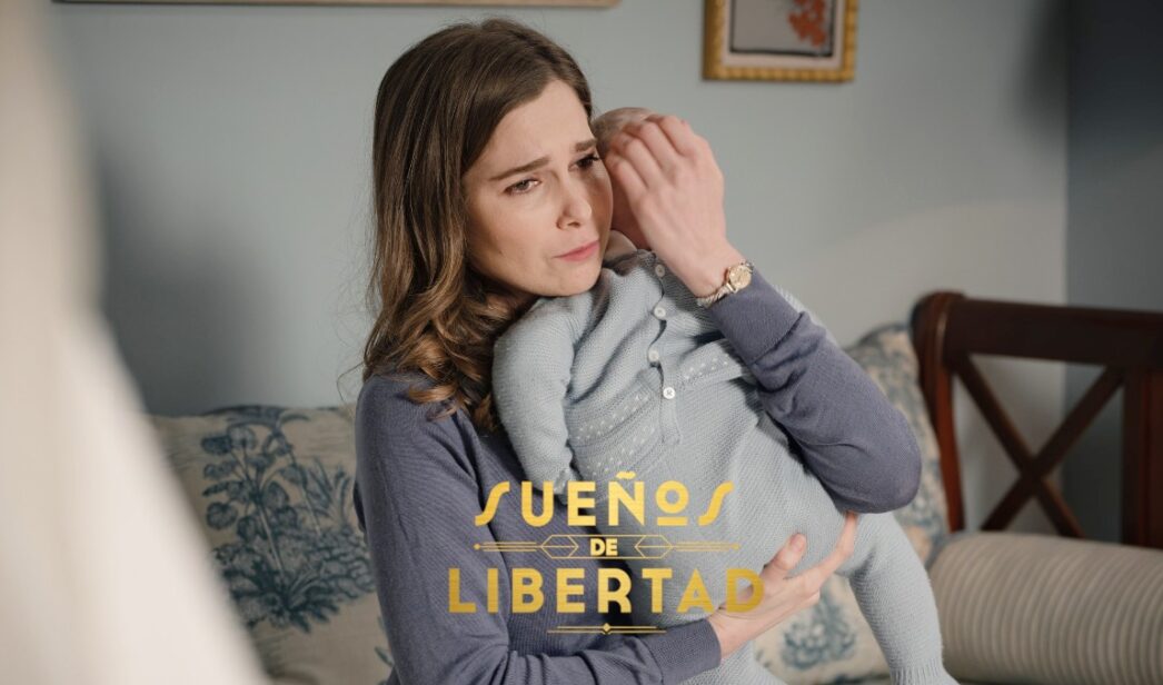 Begoña en 'Sueños de libertad'