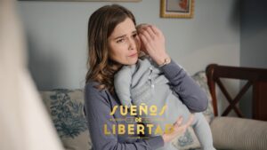 Begoña en 'Sueños de libertad'
