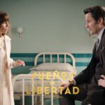 Nieves y Pablo en 'Sueños de libertad'