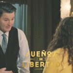 Pablo y Mabel en 'Sueños de libertad'
