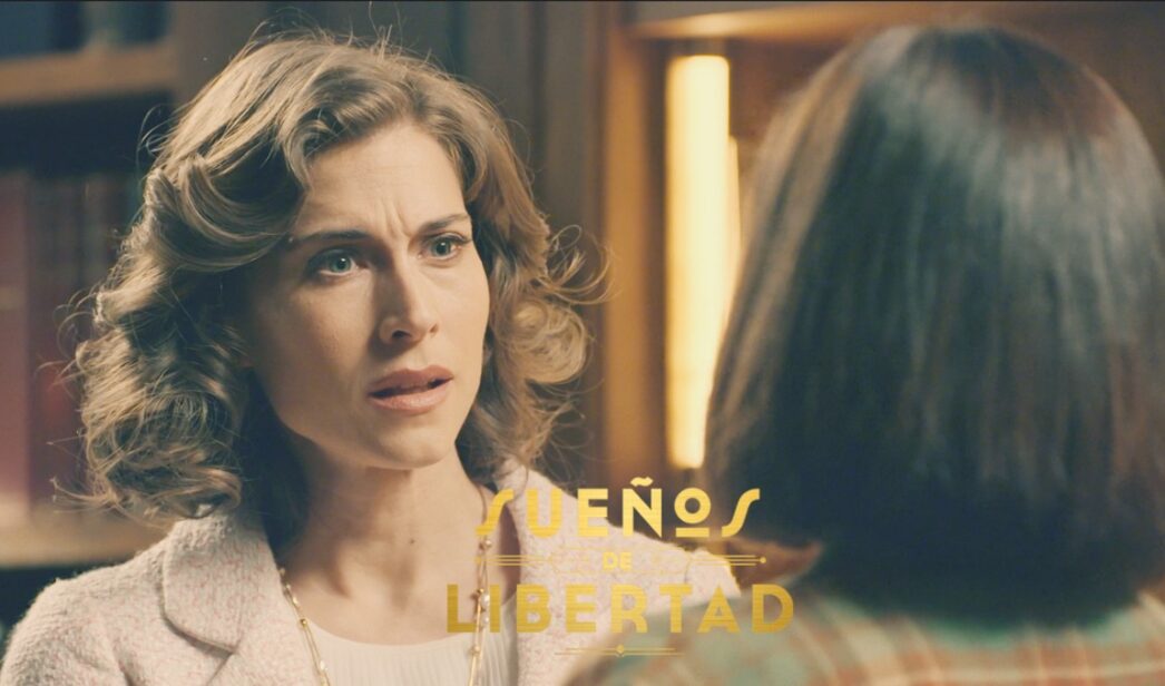 Marta y Fina en 'Sueños de libertad'