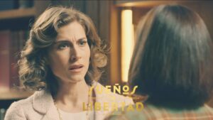 Marta y Fina en 'Sueños de libertad'