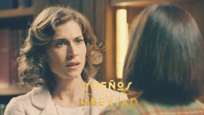 Marta y Fina en 'Sueños de libertad'