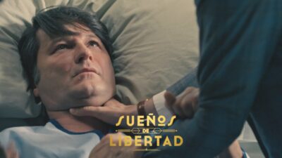 Pablo en 'Sueños de libertad'