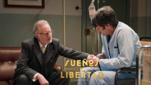 Damián y Pablo en 'Sueños de libertad'