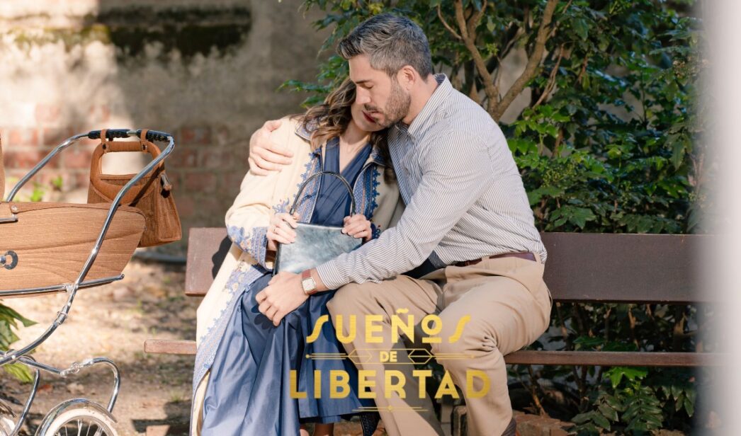 Andrés y Begoña en 'Sueños de libertad'