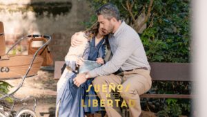 Andrés y Begoña en 'Sueños de libertad'