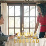Gabriel y Begoña en 'Sueños de libertad'