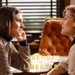 Fina y Marta en 'Sueños de libertad'