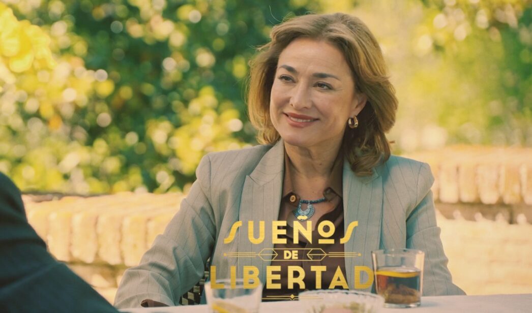 Bianca en 'Sueños de libertad'