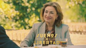 Bianca en 'Sueños de libertad'