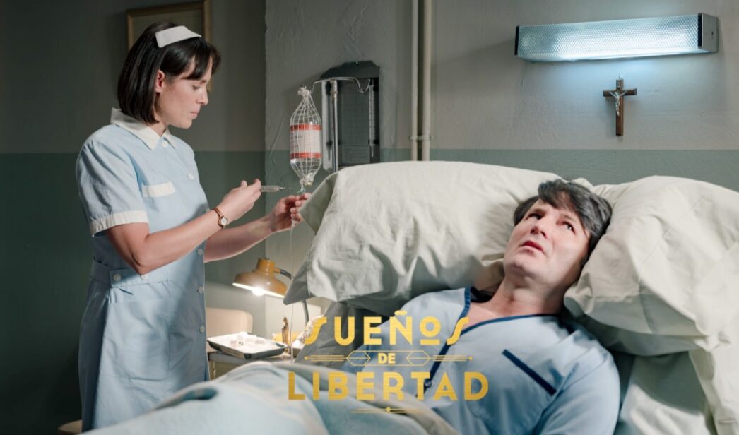 Pablo en 'Sueños de libertad'