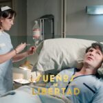 Pablo en 'Sueños de libertad'