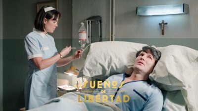 Pablo en 'Sueños de libertad'