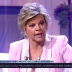 Terelu Campos en 'De viernes'.