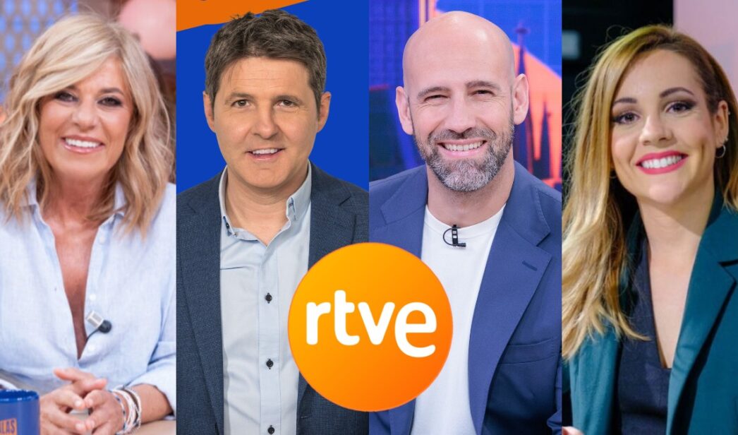 RTVE anuncia la reestructuración de sus programas de actualidad para la temporada 26-27