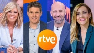 RTVE anuncia la reestructuración de sus programas de actualidad para la temporada 26-27
