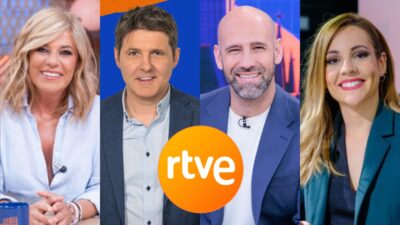 RTVE anuncia la reestructuración de sus programas de actualidad para la temporada 26-27