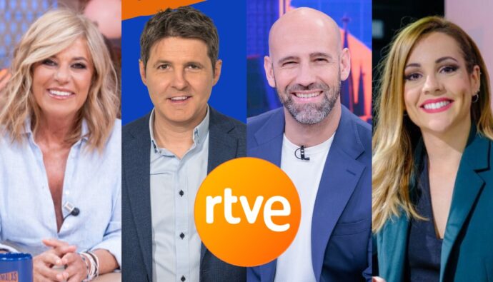 RTVE anuncia la reestructuración de sus programas de actualidad para la temporada 26-27