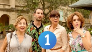 La 1 emite 'Thi Mai, rumbo a Vietnam'