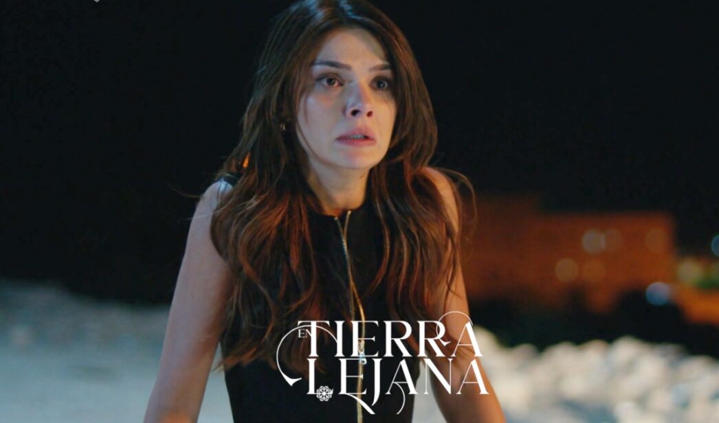 Alya en 'En tierra lejana'