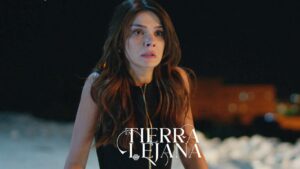 Alya en 'En tierra lejana'