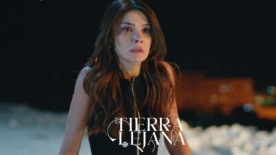 Alya en 'En tierra lejana'