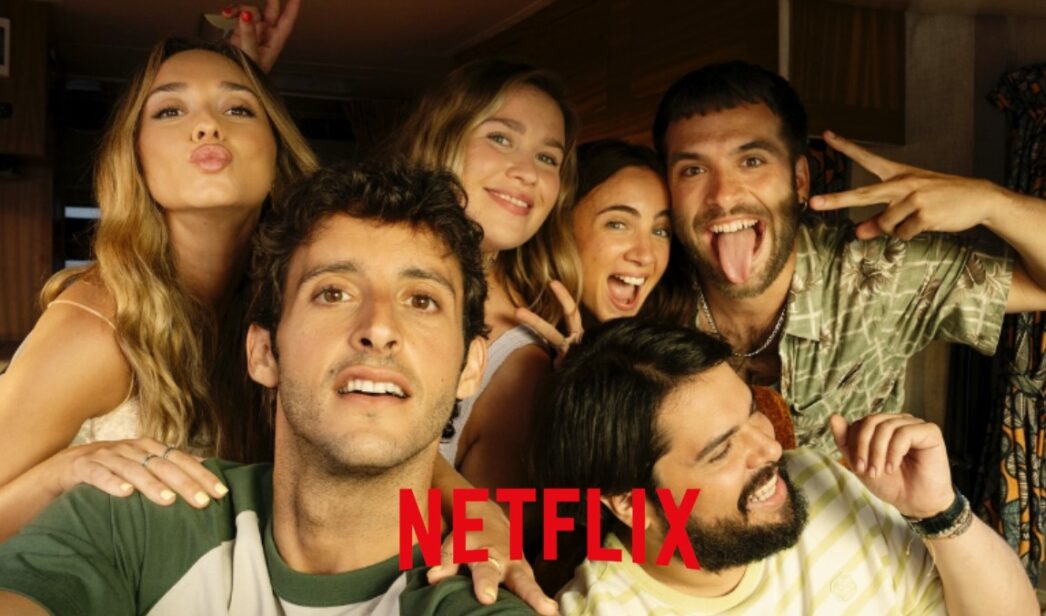 Los protagonistas de 'Toda la verdad de mis mentiras'