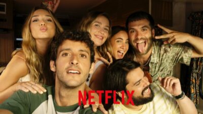 Los protagonistas de 'Toda la verdad de mis mentiras'