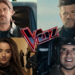 Melendi, Pablo López, Lola Índigo y Mika, coaches de 'La Voz'