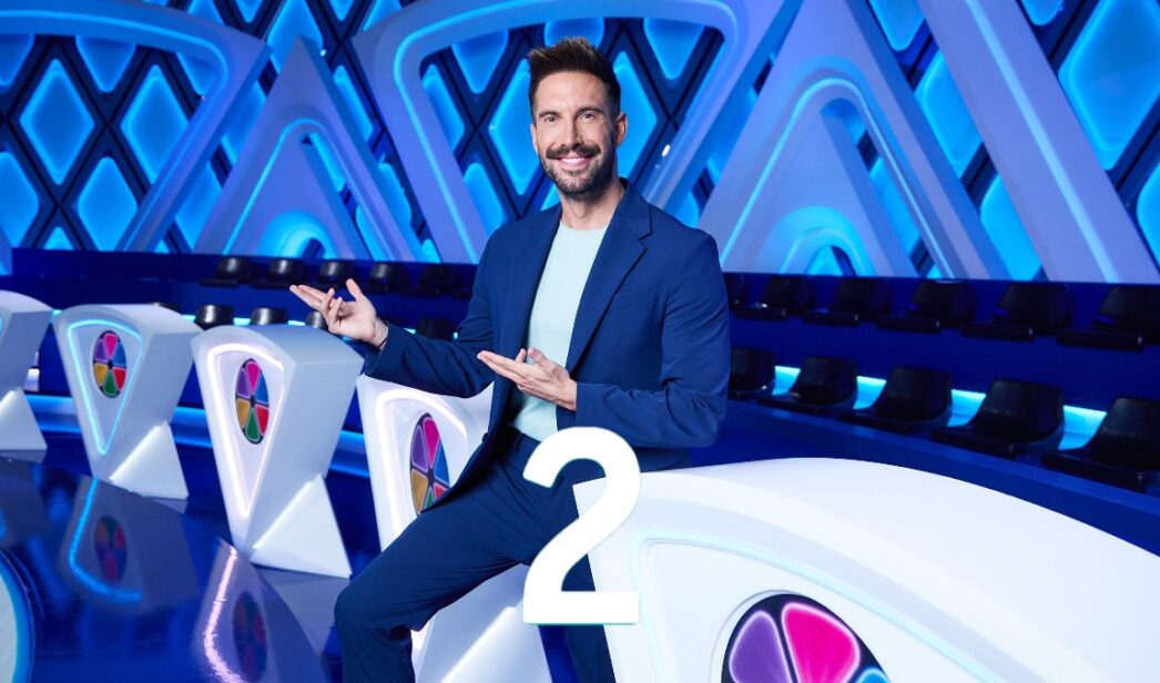 Egoitz Txurruka en 'Trivial Pursuit'
