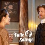 Dámaso y Mercedes en 'Valle Salvaje'