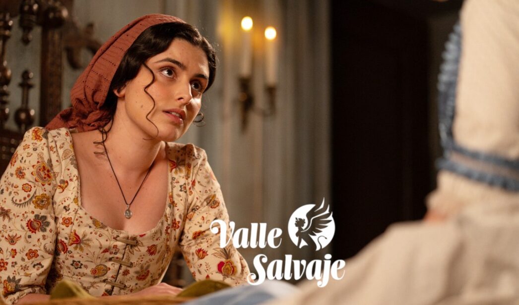 Luisa en 'Valle Salvaje'