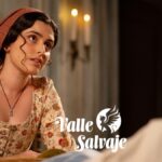 Luisa en 'Valle Salvaje'