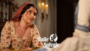 Luisa en 'Valle Salvaje'