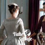 Luisa, Bárbara y Mercedes en 'Valle Salvaje'