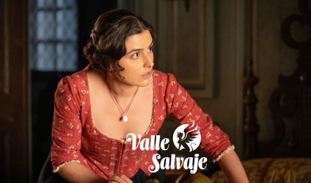 Luisa en 'Valle Salvaje'