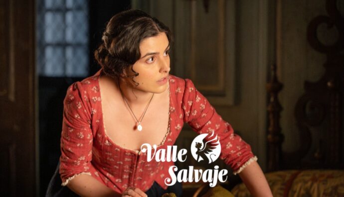 Luisa en 'Valle Salvaje'