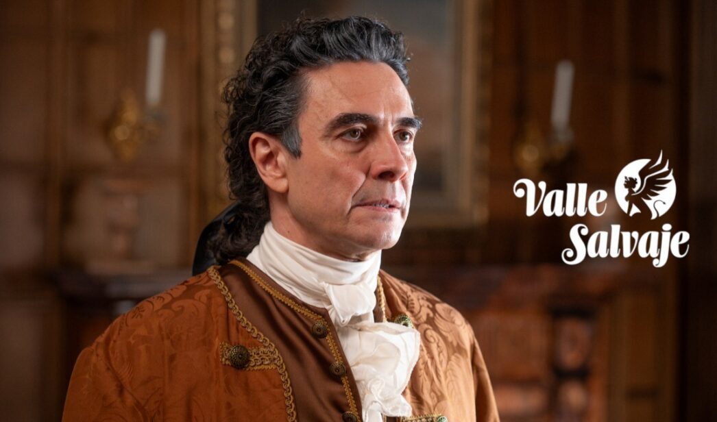 José Luis en 'Valle Salvaje'